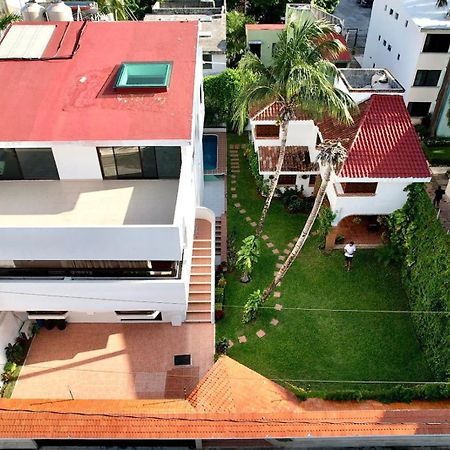 Beautiful Jungle House On A Strategic Location Villa Cancun Exterior photo