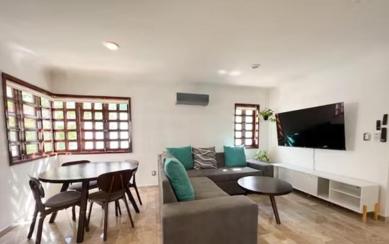 Beautiful Jungle House On A Strategic Location Villa Cancun Exterior photo